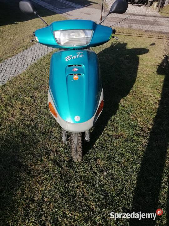 Honda bali sj 50 Rzeszów