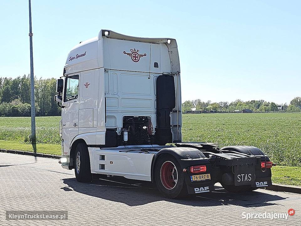 DAF XF 480 ciągnik siodłowy 4x2 2019 Samochody ciężarowe
