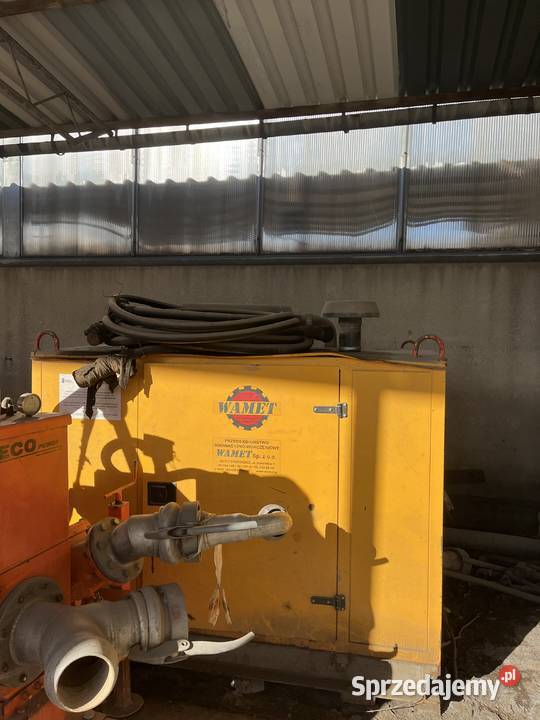 WIERTNICA POZIOMA STEROWANA sprzedam