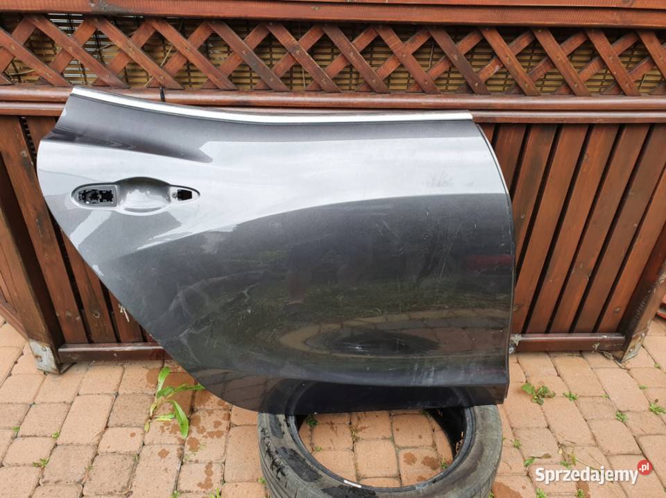 Drzwi tyl Maserati Ghibli prawe Mielec