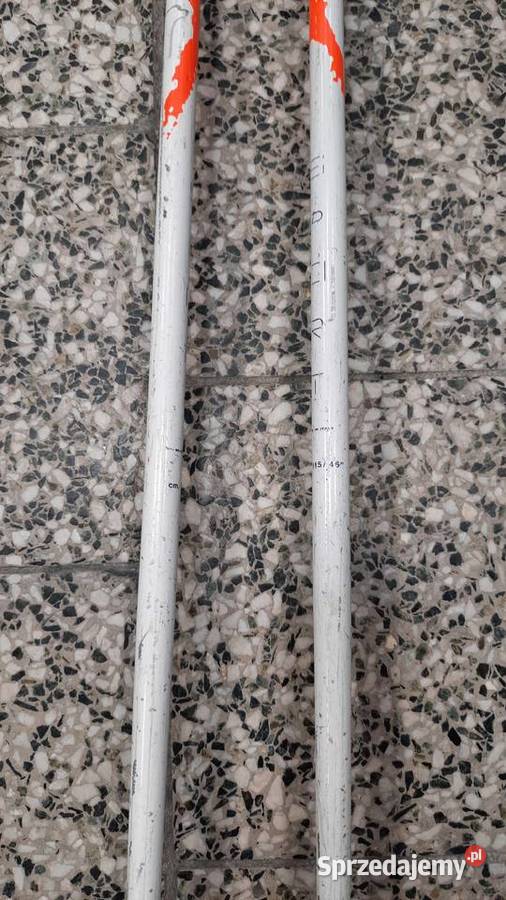 Kijki do nart zjazdowych SCOTT 115 Dębica sprzedam