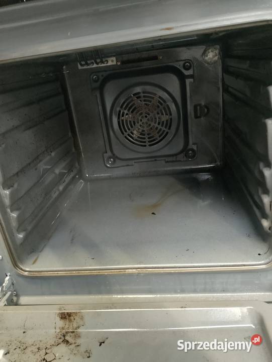 Kuchnia ceramiczna z piekarnikiem Amica LEKKIE Wrocław