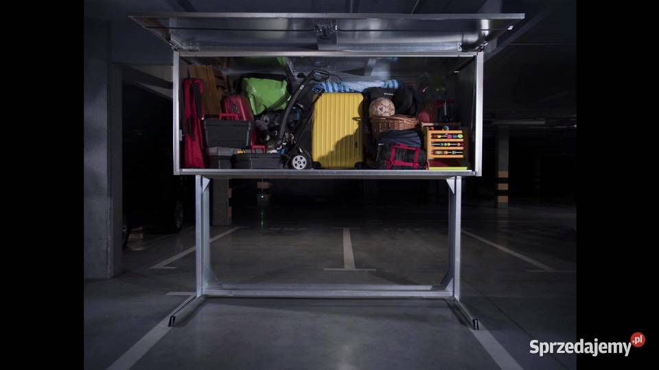 Box garażowy boksy garażowe szafa garażowa Pozostałe Kraków