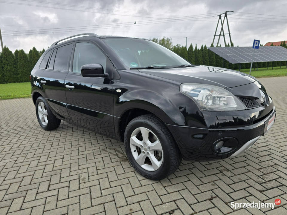 Renault Koleos 25BENZYNA Panorama Samochody osobowe Kutno