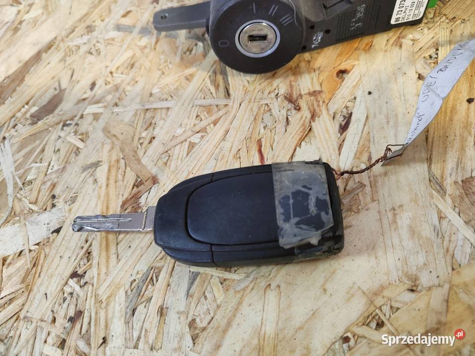 Kolumna Kierownicza Wspomaganie Stacyjka Volvo Pleszew sprzedam