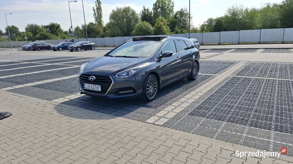 Hyundai i40 lift 17 141 Inowrocław