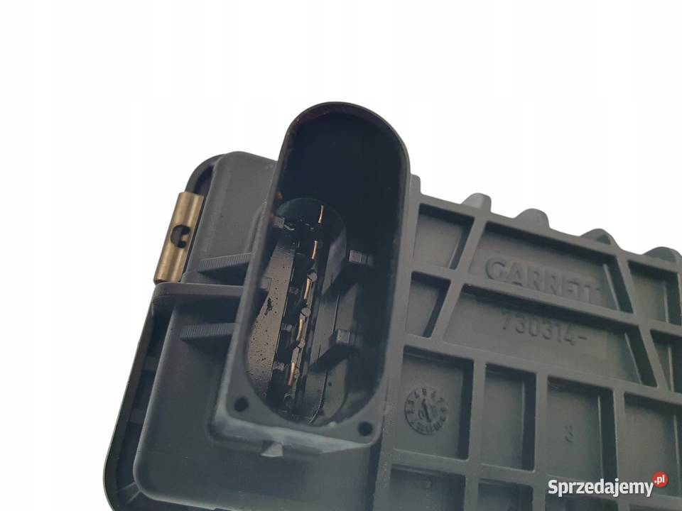 TURBOSPRĘŻARKA VW Touareg 50 V10 TDI AYH BKW BLE Chełm