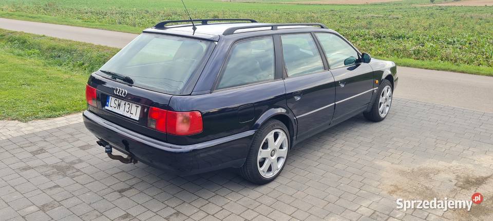 Audi A6 28 Józefów