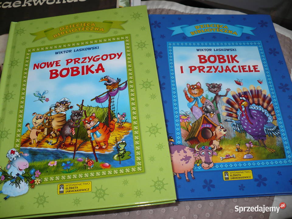 Książki dzieci 5 sztuk edukacja Lubin
