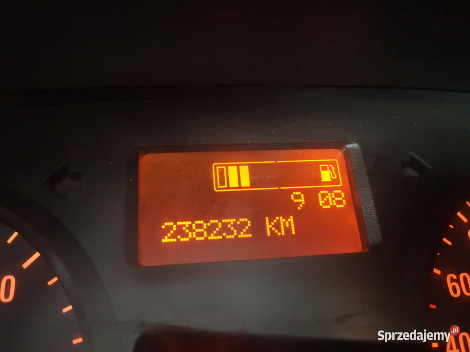 Opel Vivaro Serwisuwka Zabudowa 2014r diesel Starogard Gdański sprzedam