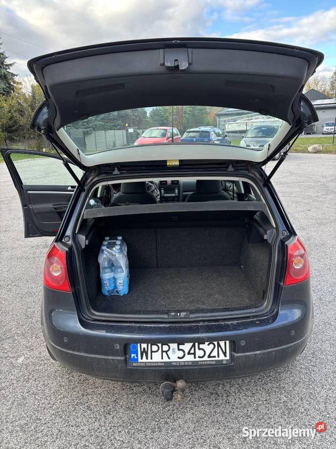 VW Golf V 14 Benzyna Stan Nowe sprzęgło Golf Młochów