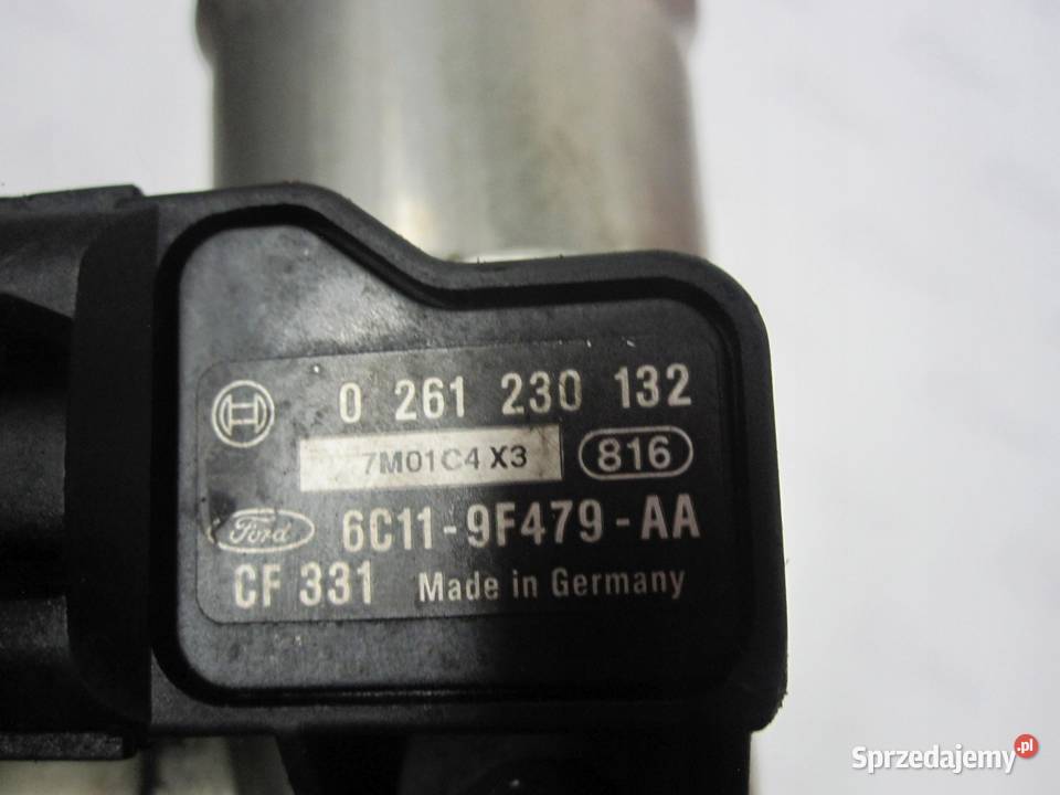 FORD TRANSIT 24 TDCI PHFA 08r 100 6C1Q9B325BB osobowe