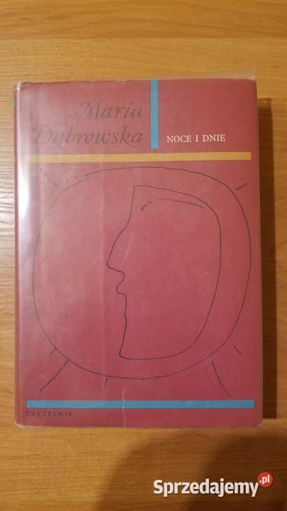 Książka Noce i dnie 15 tomów Maria Dąbrowska Białystok
