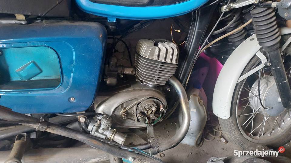 Mz ts 150 Bytów