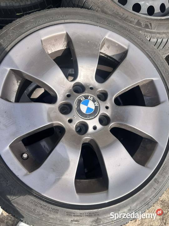 Alufelgi BMW 17 Opony i felgi Kopanica