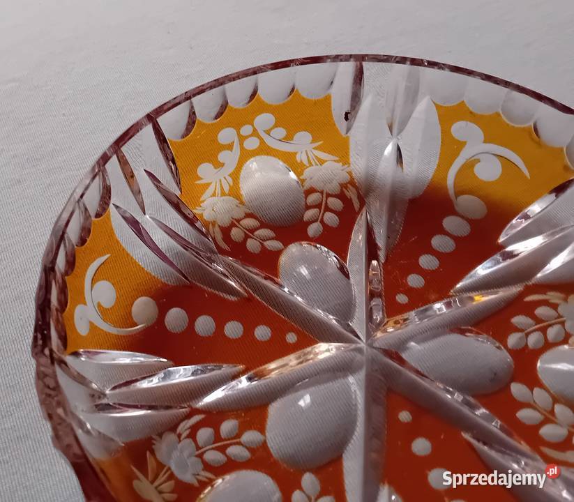 Miseczka Josephinenhutte 6236 w katalogu z 1936r wielkopolskie sprzedam
