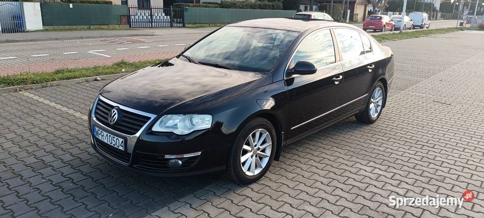 Volkswagen Passat B6 2005 2010 18 TSI Salon gniazdo AUX Pruszków