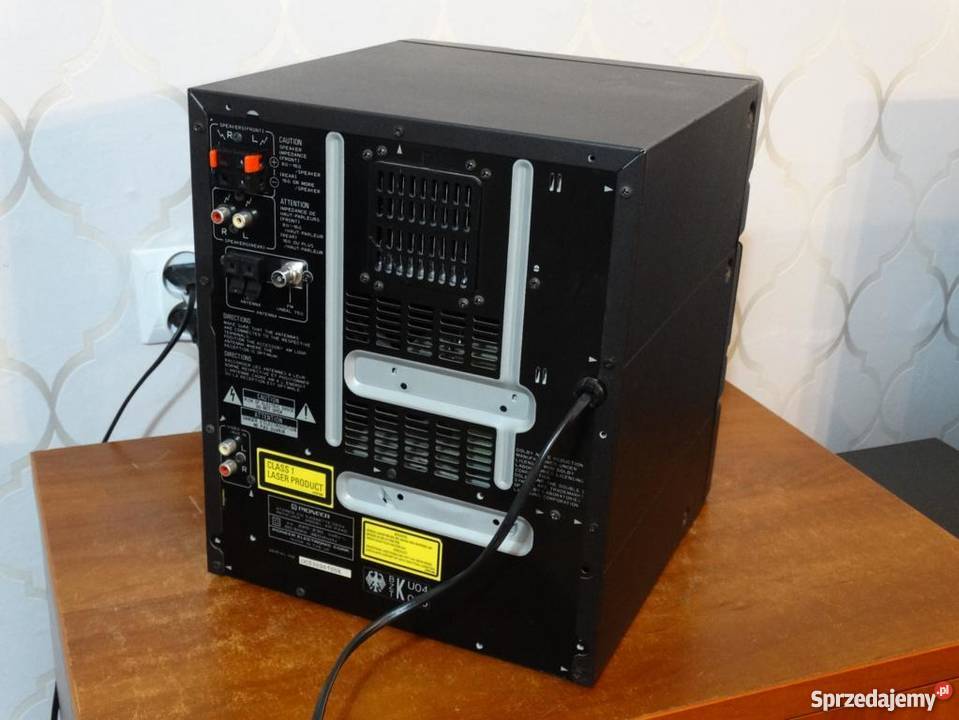 Wieża Pioneer Mocna 360 wat WYSYŁKA Jasło sprzedam