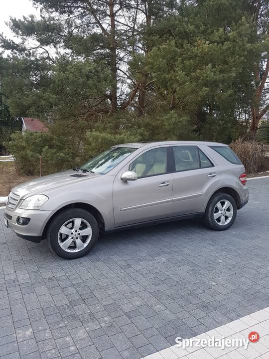 Mercedes ML W164 Chełm