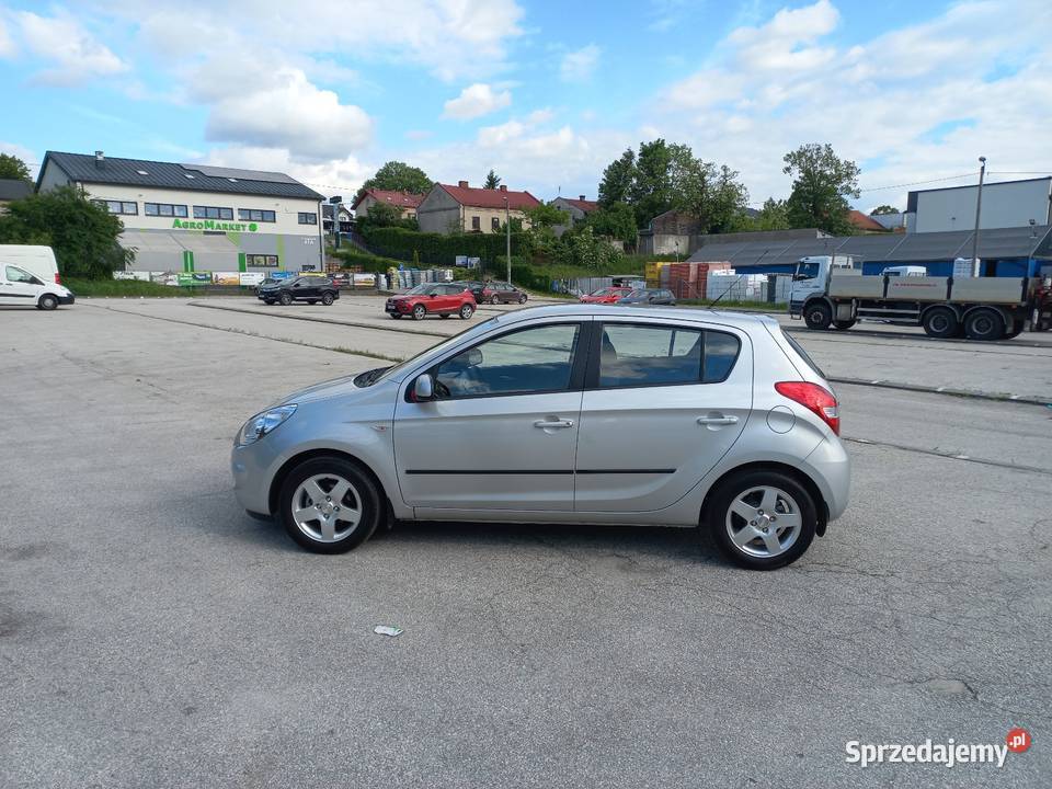 Hyundai i20 Benzyna Klimatyzacjia ABS Kraków