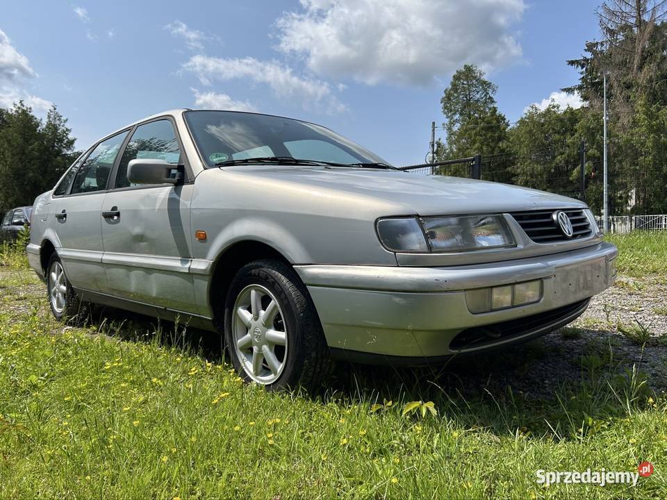 VW PASSAT B4 1994 20B AUTOMAT Passat Lubaczów