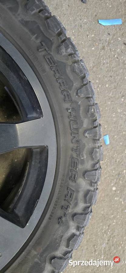 Opony SUV 4x4 Venom Power LT 275 55 r20