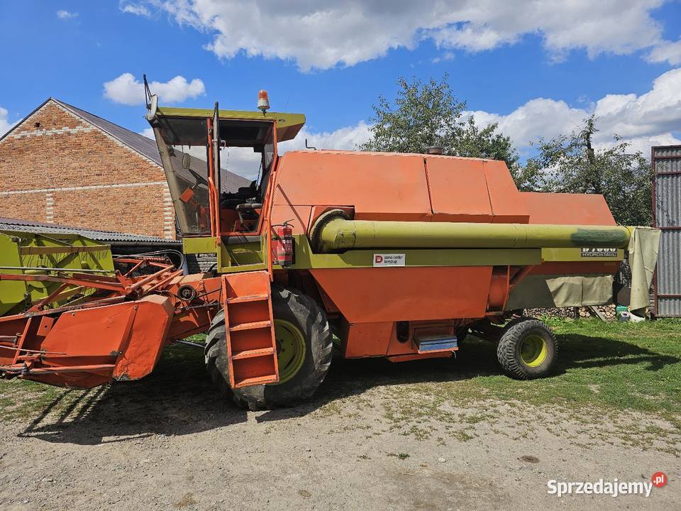 Droningborg D7000 Hydrostatic 36m sprzedam