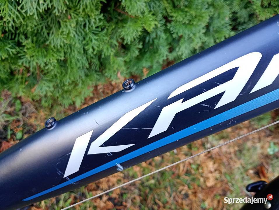 rower męski KANDS 28 nowy napęd stan ok sprzedam