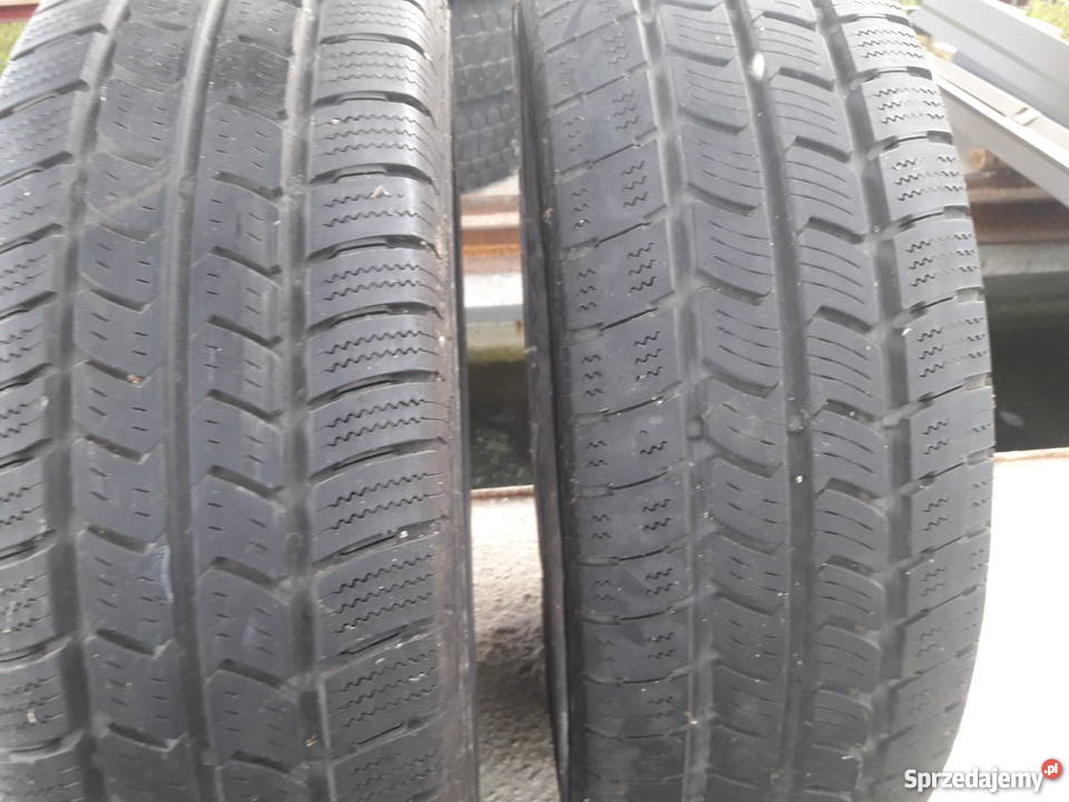 OPONA ZIMOWA CONTINENTAL 23575R16C dostawcze podlaskie Białystok sprzedam