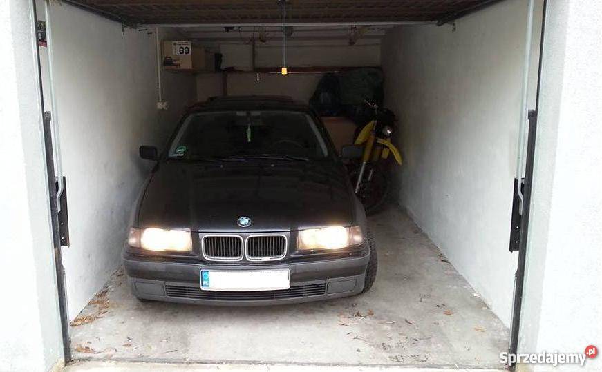 BMW e36 320i Automat Sedan Stan Idealny benzyna zachodniopomorskie