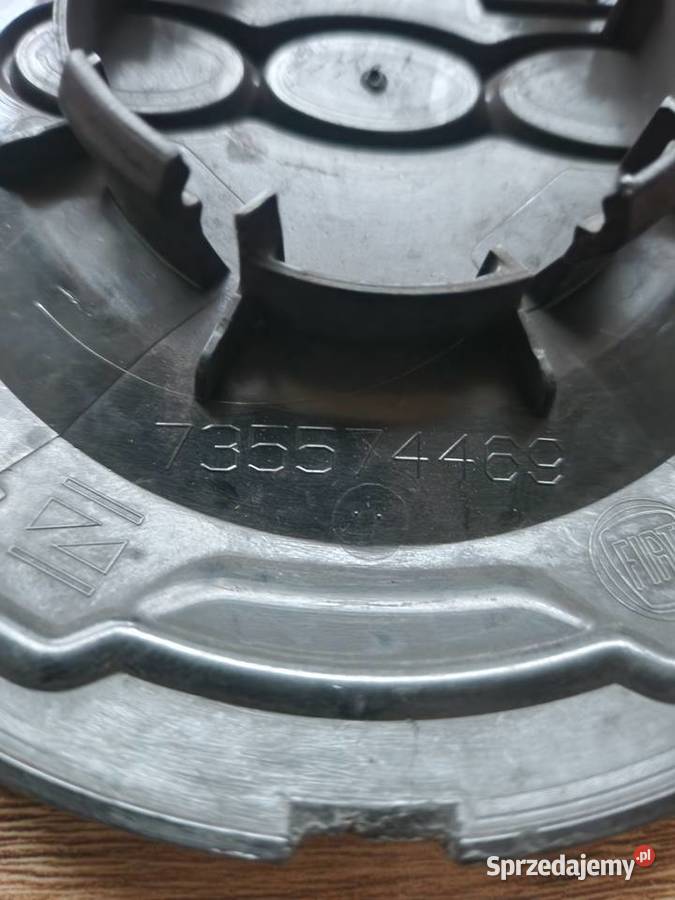 Dekielek alufelgi zaślepka Fiat 500L Gorlice
