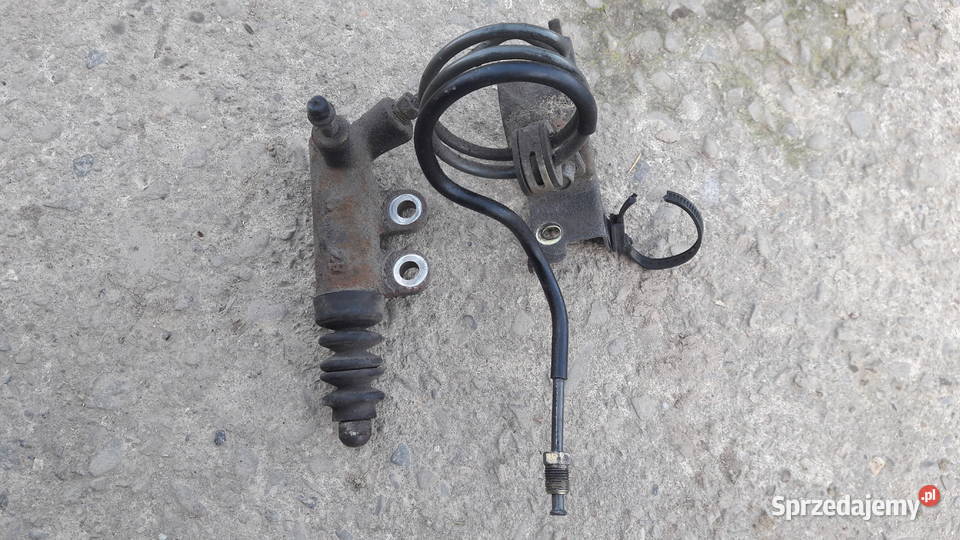 Wysprzęglik sprzęgła Mazda 6 20 CITd 0207r Pozostałe podkarpackie Rymanów