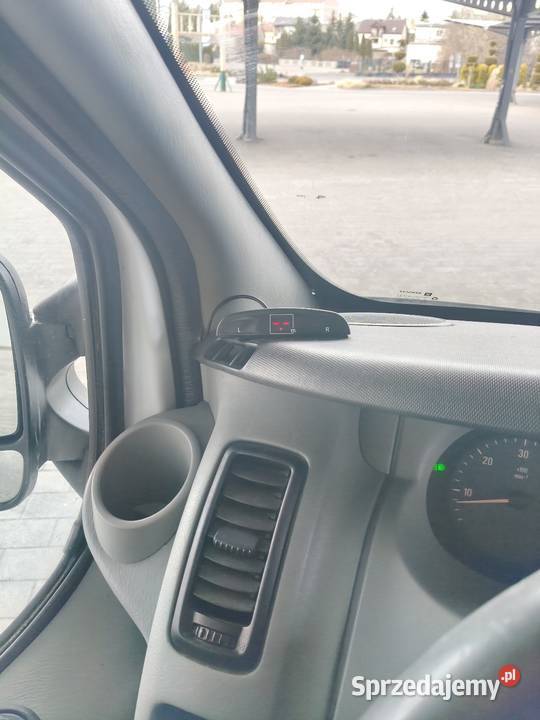 Opel Vivaro 2009 20 CDTI 114 Lipno