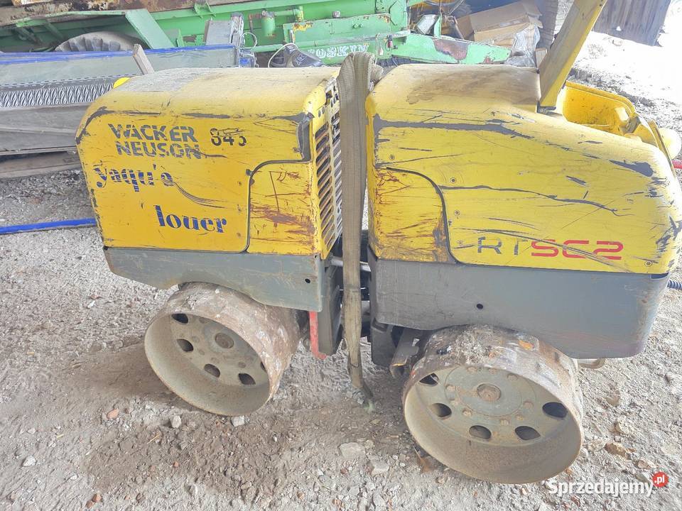 Wacker Neuson RTSC2 sprzedam