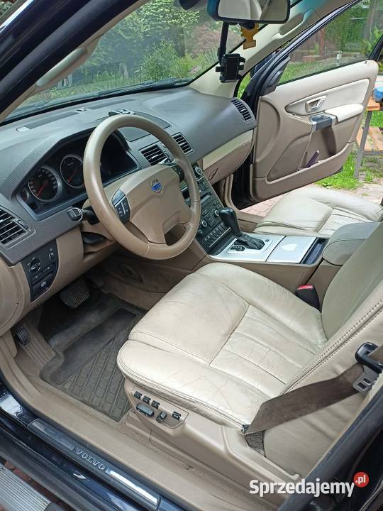 Volvo XC90 7osobowe 2401cm3