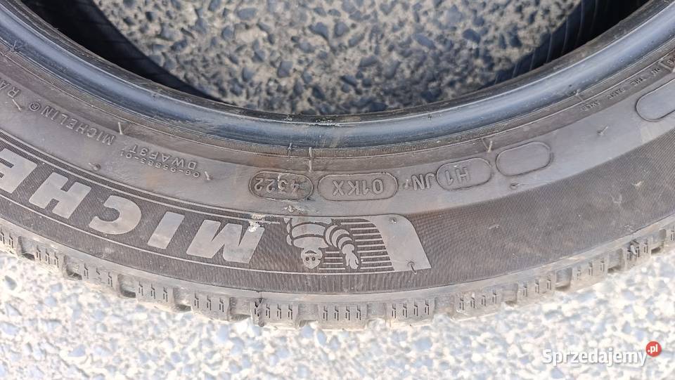 Opona wielosezonowa Michelin CrossClimate 2 SUV Wrocław