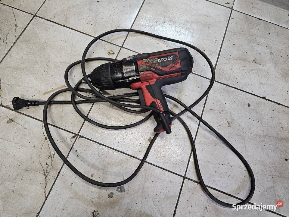 Klucz pneumatyczny Yato 1020 w klucz udarowy Jelenia Góra
