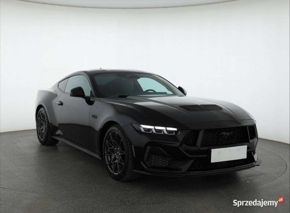 Ford Mustang GT V8 50 poduszka powietrzna śląskie Katowice