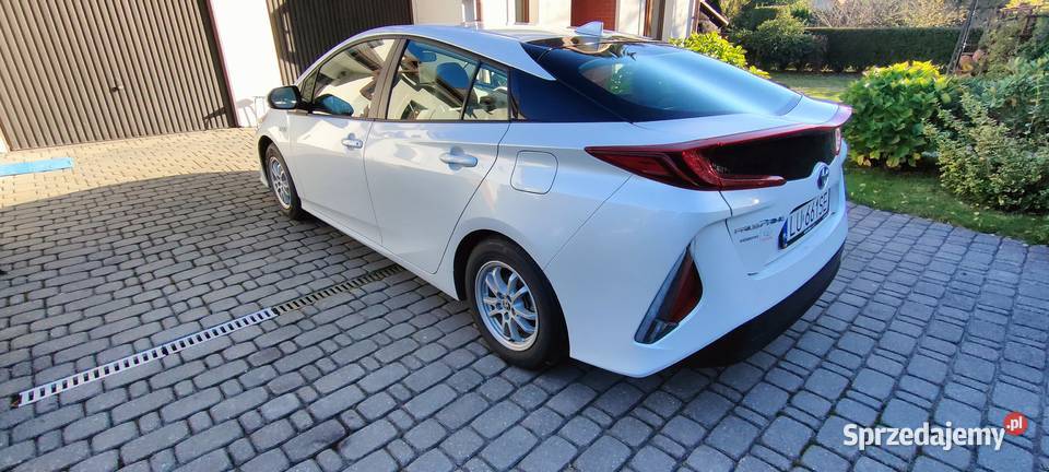 Sprzedam Toyota Prius PlugIn Hybrid Lublin