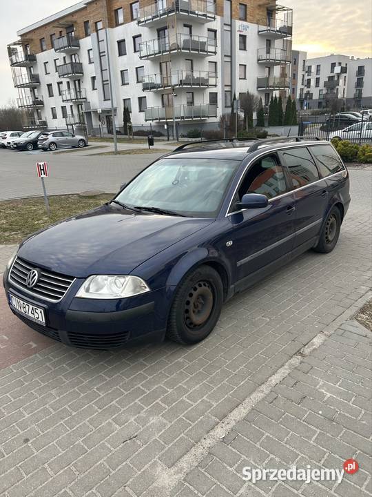 Volkswagen Passat 18 Turbo benzyna Inowrocław