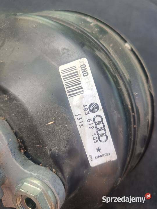 Serwo 4B3 612 105 OE Audi A4 B5 FL a36 osobowe Wspomaganie hamulca Myszków