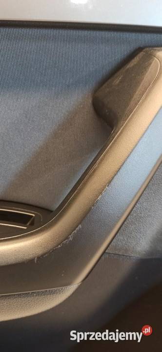 SEAT ATECA BOCZEK DRZWI LEWY PRZÓD 577867013B