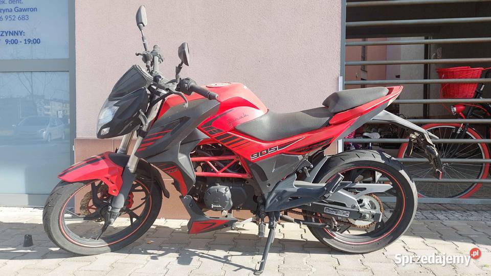 Motorower i skuter Na złom Tanio Pozostałe Wrocław sprzedam