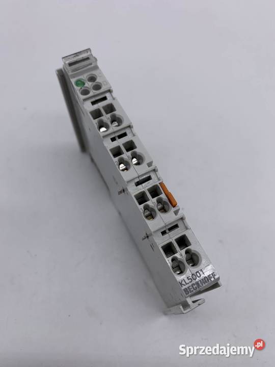 Beckhoff KL5001 SSI Encoder Interface Warszawa