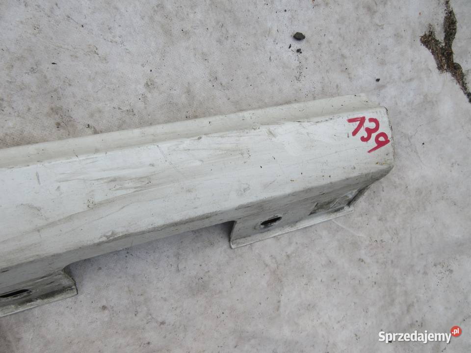 MERCEDES B W246 PRAWY PRÓG LISTWA PROGOWA PRAWA