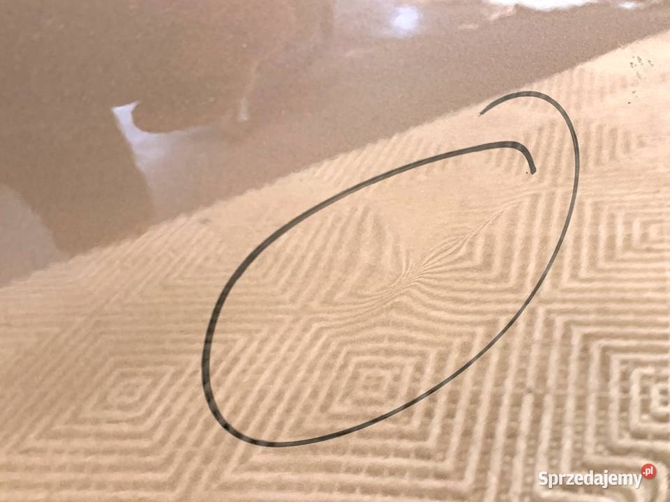 DRZWI PRAWY TYŁ HYUNDAI i30 Kombi SATIN AMBER