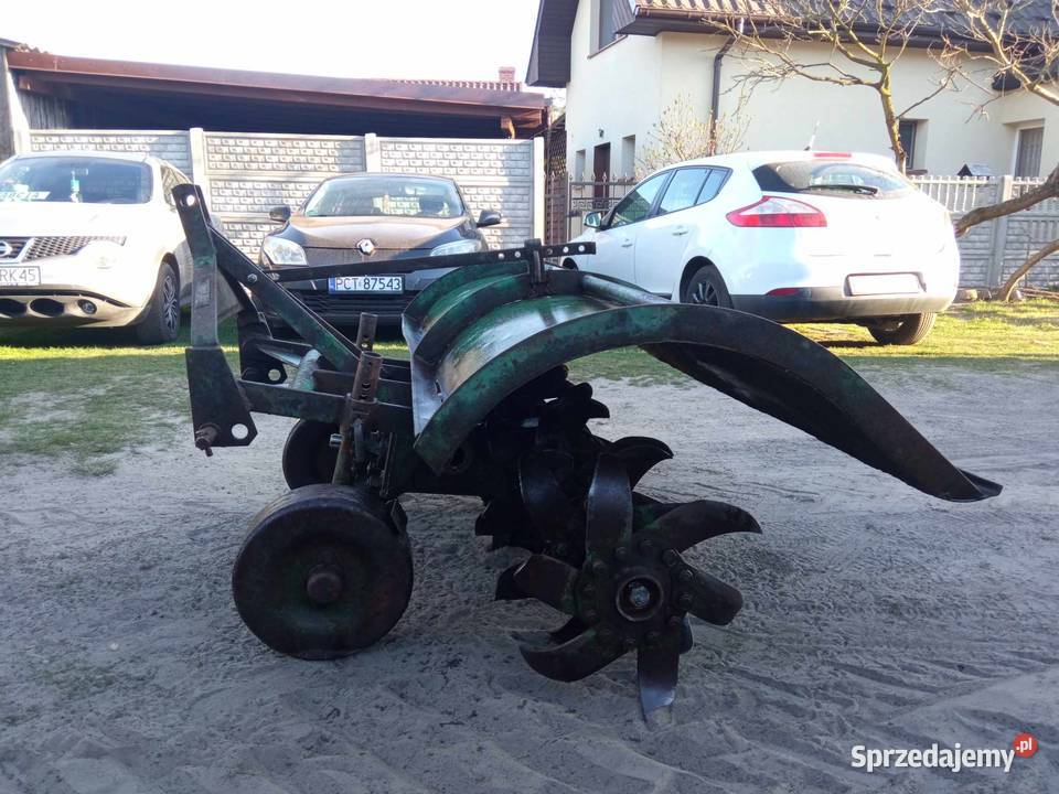 sprzedam glebogryzarkę Tarnówko