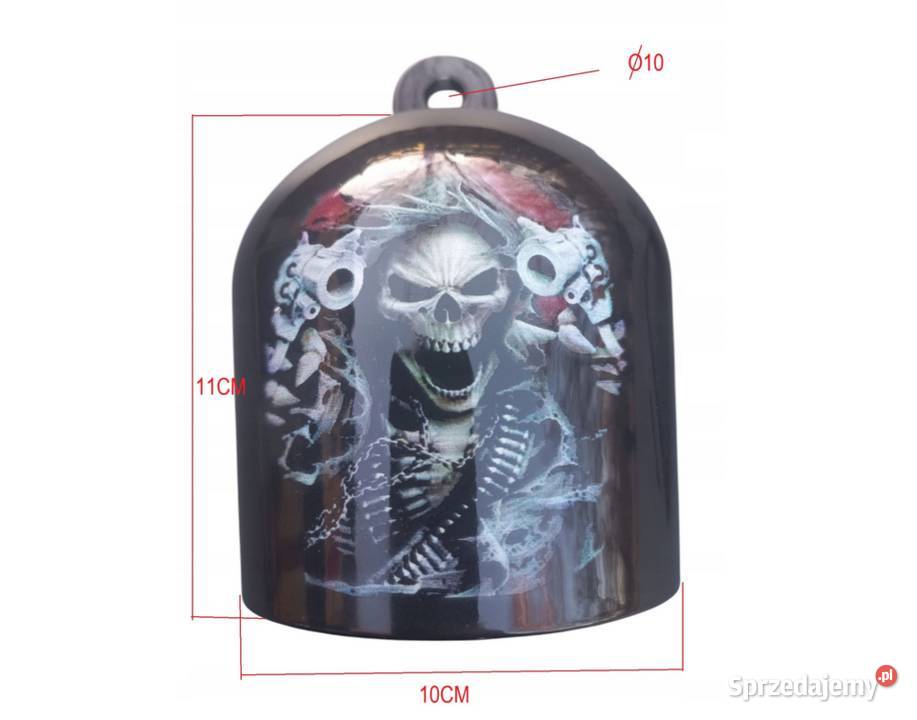 Pokrywa osłona klaksonu sygnału motocykla Sosnowiec sprzedam