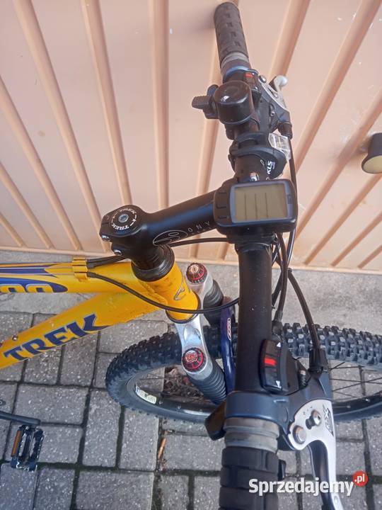 Trek 7000zx Retro Mtb lx xt avid Selle Italia sprzedam