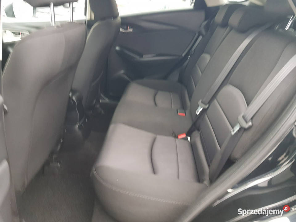 Mazda CX3 15 Diesel SkyActive Nawigacja Włocławek